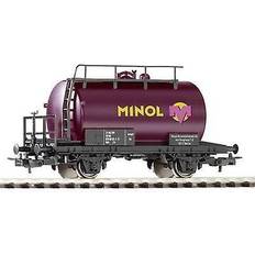 Treni Modello Piko Tank Wagon Minol 1:87