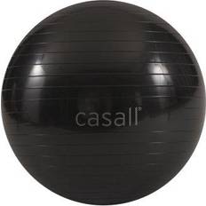 Casall Fitness Casall Gym Ball 60cm Black, Unisex, Apparatuur, Trainingsapparatuur, Training, Zwart, 60