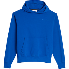 Adidas Unisex Jumpers adidas Pharrell Williams Basics Hoodie Unisex - Royal Blue