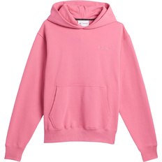 Slim - Unisex Sweaters Adidas Pharrell Williams Basics Hoodie Unisex - Rose Tone