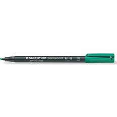 Staedtler Lumocolor Permanent Universal Pen B 314 Green
