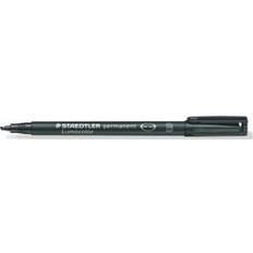 Hobbymaterial Staedtler Lumocolor Permanent Universal Pen B 314 Black