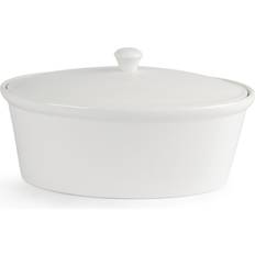 Olympia Whiteware with lid 3.2 L