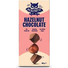 Healthyco Konfektyr & Kakor Healthyco Hazelnut Chocolate 100g