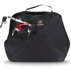 Scicon Borse e Cestini per Bicicletta Scicon Soft Bike Bag Travel Borsa base per il trasporto di biciclette Sports nero