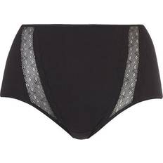 Femilet Trusser Femilet Basic Lace - Maxi Trusse - Black