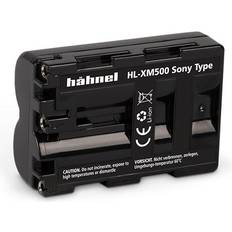 Np fm500h Hähnel HL-XM500 Compatible