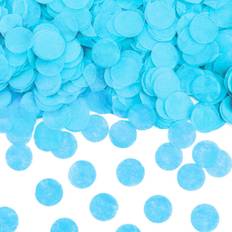 Confetti Canons Gender Reveal Blue