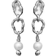 Maanesten Seraphine Boucles d'oreilles Argent 9728c Femme 925 sterling silver