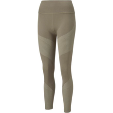 Puma Seamless High Waist 7/8 Leggings Women - Covert Green