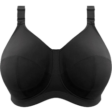 Goddess Non Wired Soft Cup Bra - Black