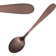 Koppar Skedar Olympia Cyprium Tesked 14.4cm 12st