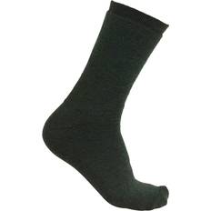 Woolpower Classic 400 Socks Unisex - Forest Green