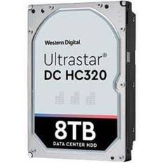 HDD Hard disk on Black Friday sale Western Digital Ultrastar DC HC320 HUS728T8TL4204 256MB 8TB