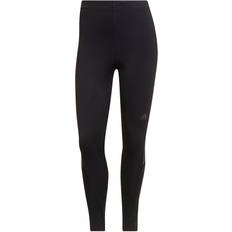 XL Collants adidas Run Icons 3-stripes 7/8 Running Tights Women - Black