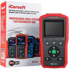 ICarsoft Entretien de voiture et accessoires pour véhicules iCarsoft CP V1.0