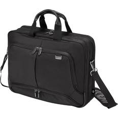 Imperméable Sacs pour Ordinateur Dicota Eco Top Traveller Pro 17.3" - Black