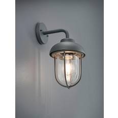 Indbygget strømafbryder - Transparent Væglamper Trio Lighting Duero Vægarmatur