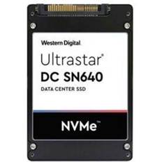 Western Digital Ultrastar DC SN640 WUS4BB038D7P3E1 3.84TB