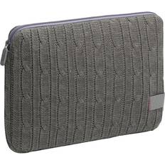 Cable sleeves Case Logic Cable Knit Netbook Sleeve 10.2" - Grey