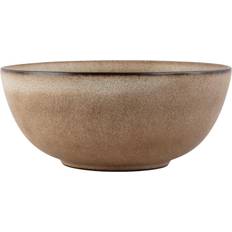 Brown Soup Bowls Olympia Build-a-Bowl Earth Soup Bowl 15cm 6pcs 0.57L