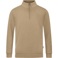 JAKO Organic Ziptop - Sand