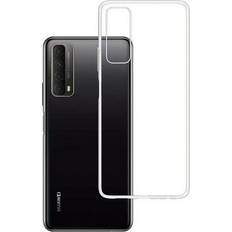 Huawei p smart 2021 3mk Clear Case for Huawei P Smart 2021