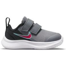 Nike Star Runner 3 TDV - Smoke Grey/Black/Siren Red