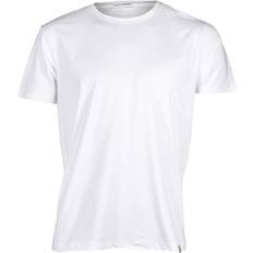 Panos Emporio Organic Cotton Crew T-shirt - White