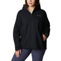 Columbia Sadevaatteet Columbia Omni-Tech Ampli-Dry Shell Jacket - Black