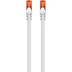 Ewent RJ45-RJ45 U/UTP Cat6 2m