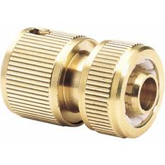 Brass Hose Connectors Draper Brass Garden Hose Connector 1/2" 36199