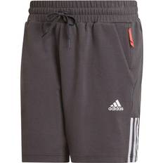 Adidas Aeroready Motion Shorts Men - Grey Six