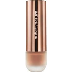 Nude by Nature Flawless Liquid Foundation N9 Sandy Brown