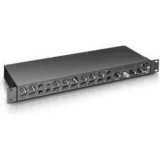 LD Systems Zone622 6-kanaals zone mixer