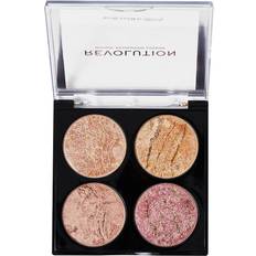 Paleta Bronceadores Revolution Beauty Cheek Kit Fresh Perspective