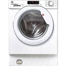 Automatic Dosing - Front Loaded - Washer Dryer Washing Machines Hoover HBD 485D2E