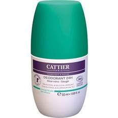 Cattier Aloe Vera Deo Roll-on 50ml