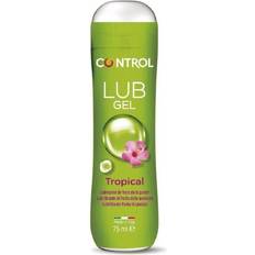 Lubricantes Control Lub Gel Tropical 75ml