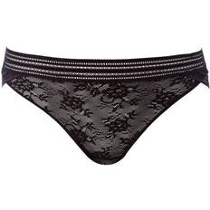 MAISON LEJABY Bikini Briefs - Black