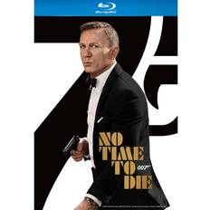 No time to die dvd No Time To Die (Blu-Ray)