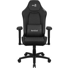 AeroCool Chaises de jeu AeroCool Crown XL Gaming Chair - Black