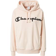 Champion Hooded Sweatshirt Peachy Keen Female Rosa