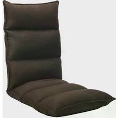 Rayé Coussins de chaise vidaXL 325238 Coussin de chaise Marron (135x50cm)