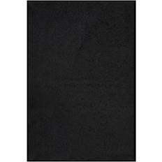 80.0 cm Entrance Mats vidaXL 331597 Black cm