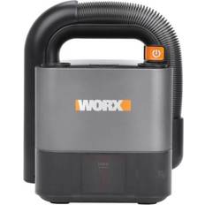 Håndstøvsugere med batteri Worx WX030.9 Grå