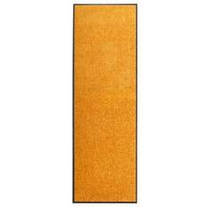 Orange Entrance Mats vidaXL 323453 Orange cm