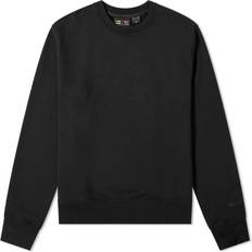 Adidas Pharrell Williams Basics Crew Gender Neutral Sweatshirt - Black