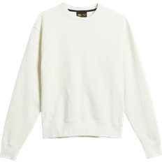 Adidas pharrell williams adidas Pharrell Williams Basics Crew Gender Neutral Sweatshirt - Off White