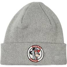 Disney Accessoires Name It Disney Mickey Mouse Beanie - Grey/Grey Melange (13193891)